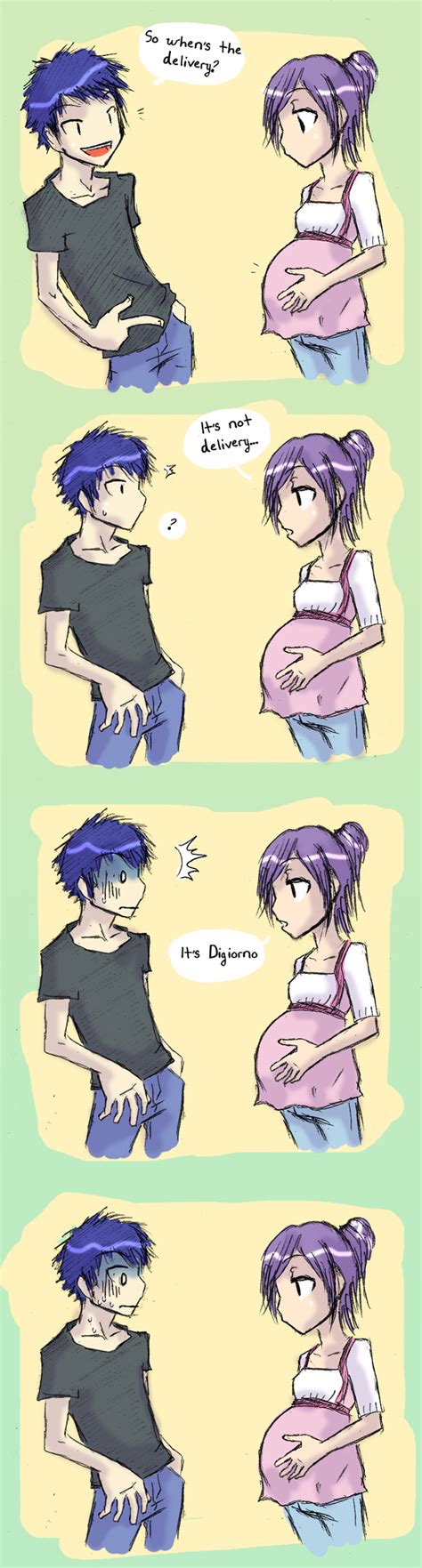 expecting  tyshea  deviantart