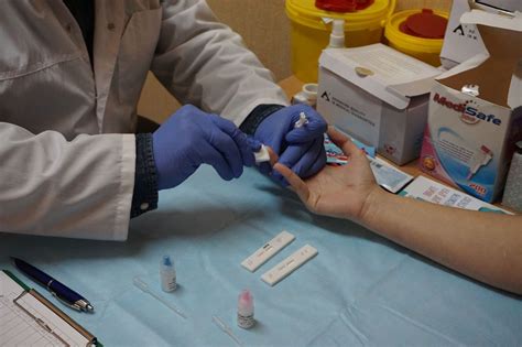 В Ревде можно сдать анализ на гепатит С. Бесплатно и анонимно — Ревда ...