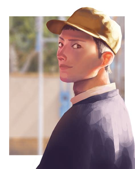 ArtStation - Daily Study