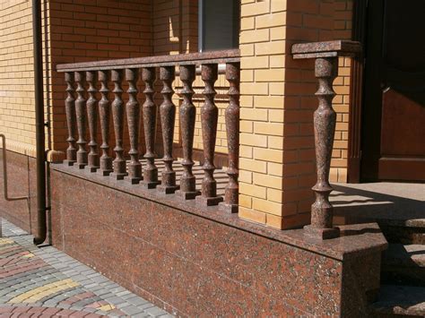Балюстрада в интерьере (80 фото) - красивые картинки и HD фото