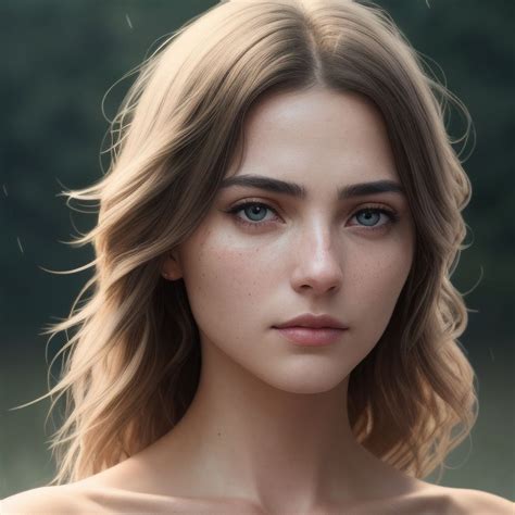 Ai generated art. Be creative. #digitalportrait #aiportraits # ...