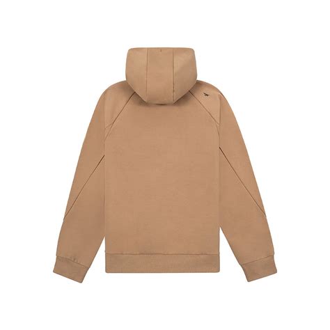 PAPER PLANES FULL ZIP HOODIE - MAPLE | Platinum