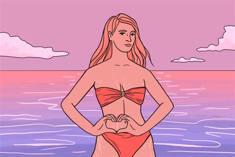 Как убрать растяжки на коже - Горящая изба