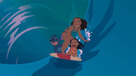 Lilo i Stich Cały Film - Vider
