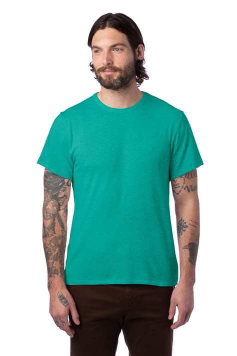 Alternative 05050BP Keeper Vintage Jersey Green XL