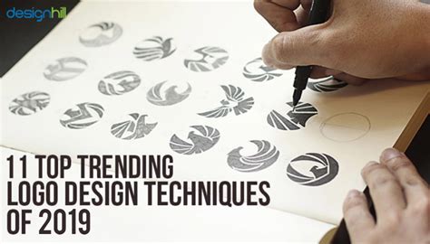 logo design techniques  killer  top trending tips