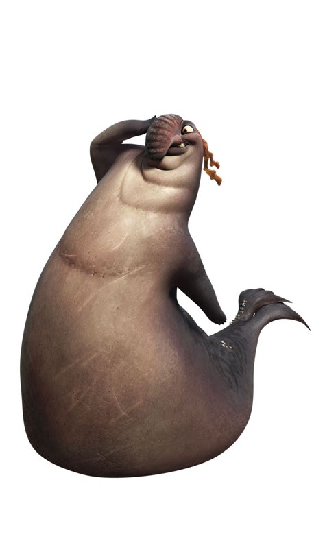 Ice Age Personajes 4