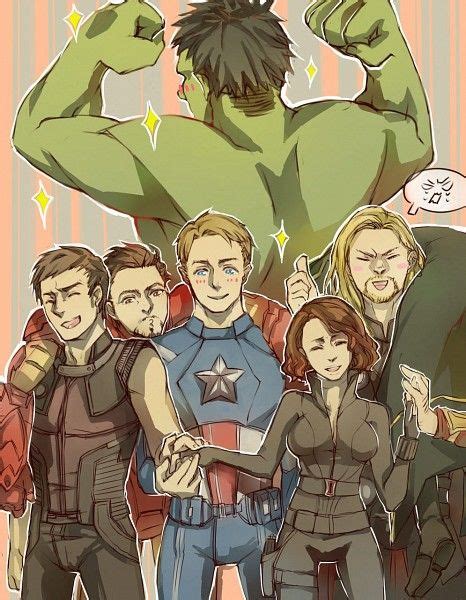 Fan Art Avengers