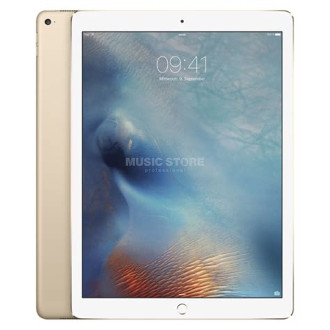 Apple iPad Pro Wi-Fi 32GB gold | MUSIC STORE professional
