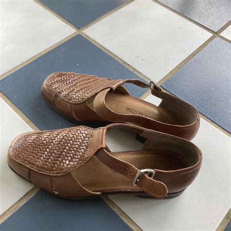 Beautiful cushioned Naturalizer dress... - Depop