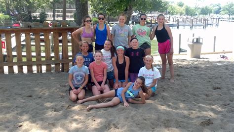 Beach Volleyball Camps 2016 - TMP Beach Volleyball