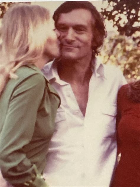 Patti McGuire Autographed 8x10 Photo Playboy Playmate Of The Year PMOY