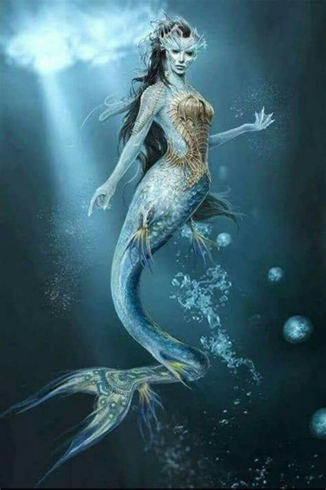 Pin by Margarita on Mermaids | Mermaid artwork, Fantasy mermaids ...