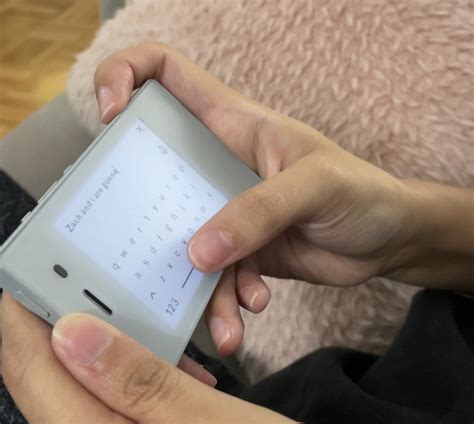 I'm Gen Z, and I ditched my iPhone for the Light Phone II for a week