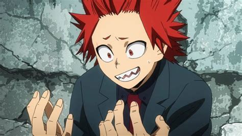 How Well Do You Know Eijiro Kirishima? - Test