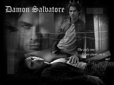 Damon Salvatore Wallpapers - Wallpaper Cave