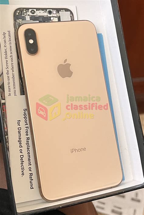 For Sale: IPhone 10 Pro Max - Constant Springs