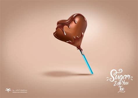 Andalusia Hospitals: Diabetes Awareness Campaign • Ads of the World