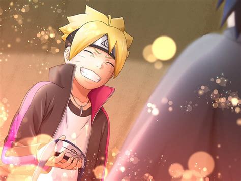 Boruto’s smile is so beautiful : r/Boruto