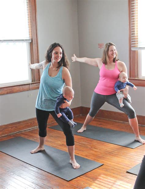 Baby Yoga: 8 Yoga Poses To Do With Your Baby or Toddler - Spoiled Yogi
