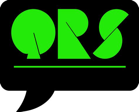 QRS logo - Emmanuel Tolworth