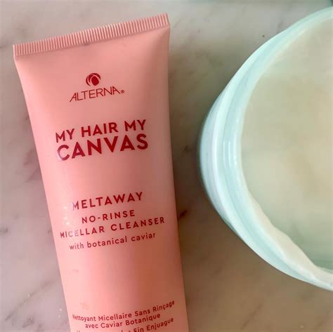 Testing Out Alterna Hair Products | Canadian Beauty