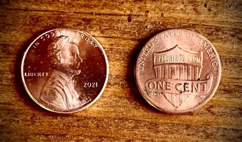 How Much Is A 2021 Penny Worth? Find The Value Of Your 2021 Pennies ...