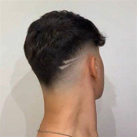 Risquinho De Low Fade - Low fade em Cabelo Liso : 57 Inspirações – Dicas de Cabelo
