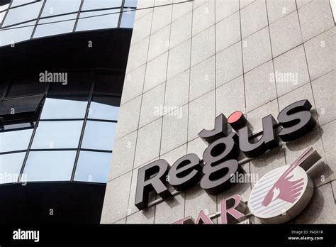Regus hi-res stock photography and images - Alamy