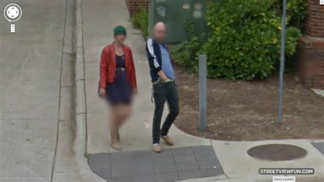 Discreetly - StreetViewFun