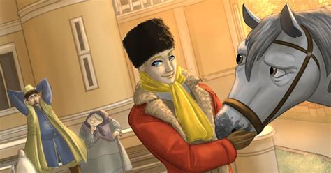 Vasilisa Vasilyevna: The Gender-Nonconforming Heroine Who Kept the Tsar ...