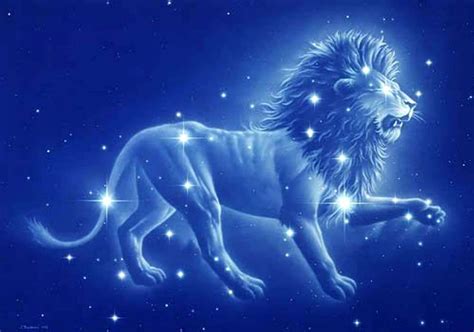 Rasi Bintang Leo Menurut Mitologi Yunani