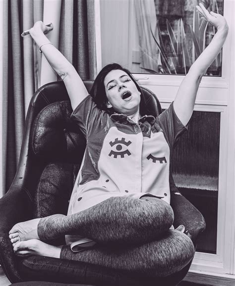 Lou Sanders's Feet