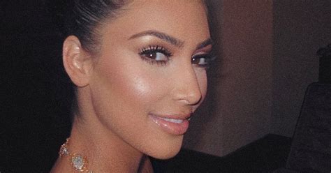 Kim Kardashian 'nose job' debate reignited after she shares 2009 ...