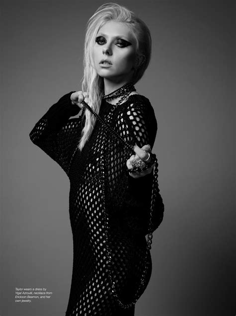 TAYLOR MOMSEN for The Untitled Magazine: The Rebel Issue, September