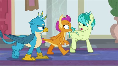 Equestria Daily - MLP Stuff!: Editorial: My Relatable Creature: Sandbar ...