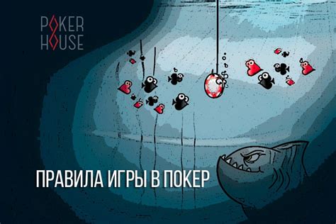 Правила покера для начинающих: как играть в покер новичку | PokerHouse