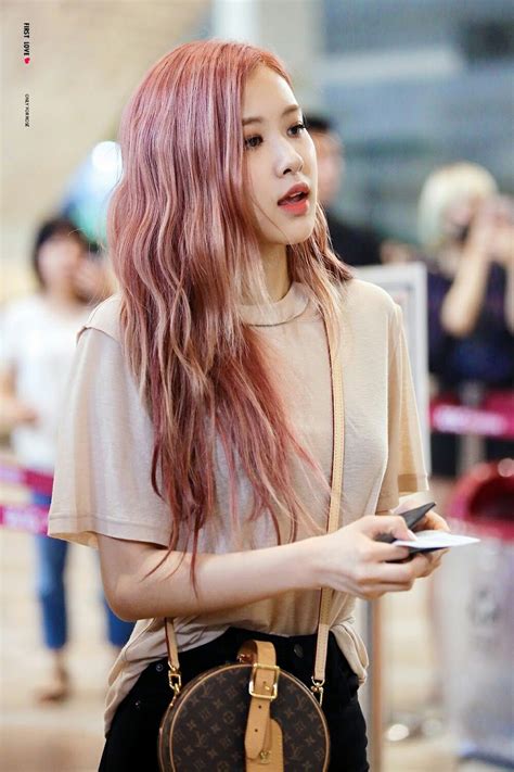 Some Fans Hate BLACKPINK Rosé's Hair Styling… But Her New Revelation ...