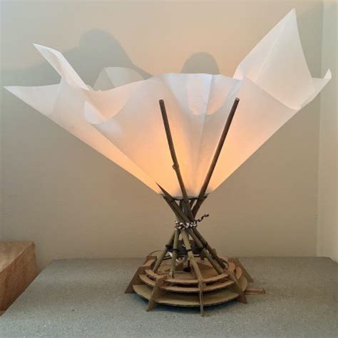 Bamboo Lamps - ShimazuStudio