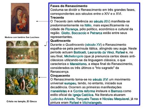 Quais Rupturas Sociais Políticas E Religiosas O Renascimento Promoveu - Renascimento