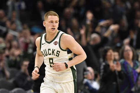 Milwaukee Bucks: Evaluating Donte DiVincenzo's rookie season