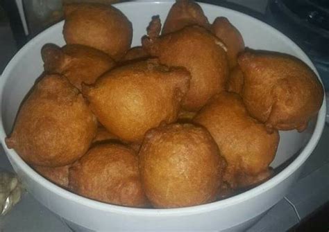 delicious flour fritters recipe   leave  craving