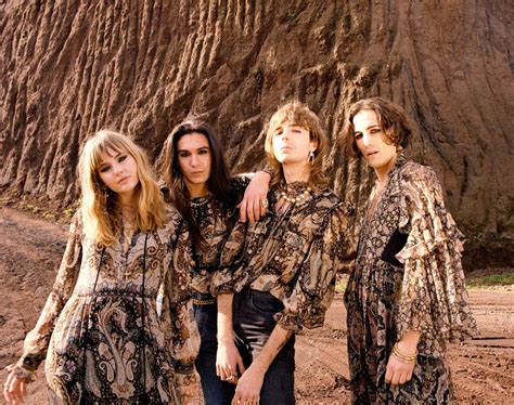 Maneskin Wallpaper HD Download