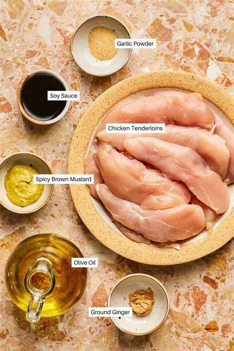 The Perfect Oven Temperature for Juicy, Tender Chicken Tenders