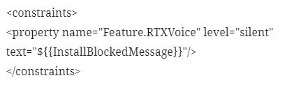 Как установить RTX Voice без RTX-видеокарты?