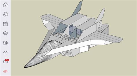 redbarton Robotech Alpha Fighter Build Thread (My first design) | Page ...