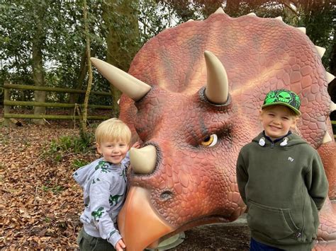 About - Dinosaur Roar