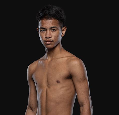 Petaek Sitbigjasskonrakpathum - ONE Championship – The Home Of Martial Arts