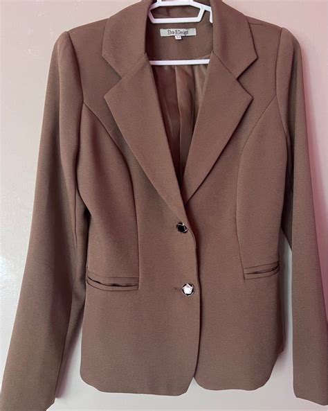 Ladies blazer, Women's Fashion, Coats, Jackets and Outerwear on Carousell