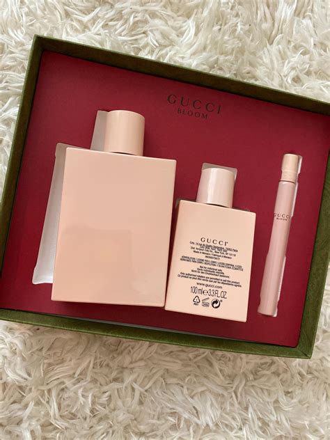Sephora Gucci Bloom Perfume Set Seems Counterfeit - Xolvie